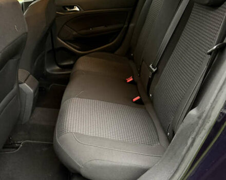 Синий Пежо 308, объемом двигателя 1.5 л и пробегом 173 тыс. км за 12499 $, фото 39 на Automoto.ua