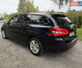 Синий Пежо 308, объемом двигателя 1.5 л и пробегом 173 тыс. км за 12500 $, фото 13 на Automoto.ua