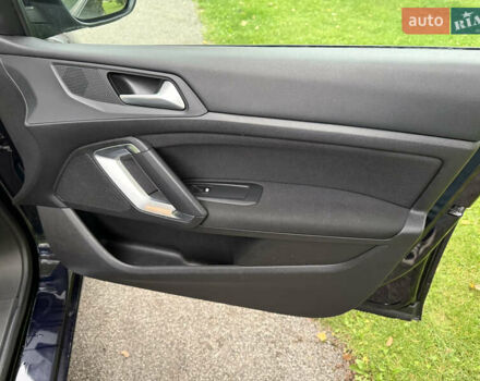 Синій Пежо 308, об'ємом двигуна 1.5 л та пробігом 173 тис. км за 12500 $, фото 46 на Automoto.ua