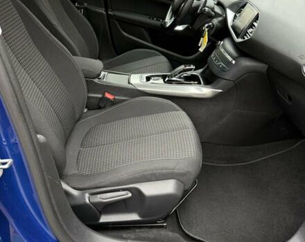 Синий Пежо 308, объемом двигателя 1.5 л и пробегом 163 тыс. км за 12799 $, фото 39 на Automoto.ua