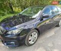 Синій Пежо 308, об'ємом двигуна 1.5 л та пробігом 166 тис. км за 11900 $, фото 1 на Automoto.ua