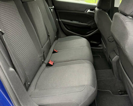 Синій Пежо 308, об'ємом двигуна 1.5 л та пробігом 163 тис. км за 12800 $, фото 50 на Automoto.ua