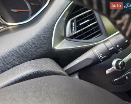 Синій Пежо 308, об'ємом двигуна 1.5 л та пробігом 166 тис. км за 11900 $, фото 20 на Automoto.ua