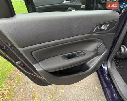 Синий Пежо 308, объемом двигателя 1.5 л и пробегом 173 тыс. км за 12399 $, фото 36 на Automoto.ua