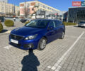Синий Пежо 308, объемом двигателя 1.5 л и пробегом 211 тыс. км за 12200 $, фото 1 на Automoto.ua