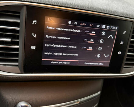 Синий Пежо 308, объемом двигателя 1.5 л и пробегом 173 тыс. км за 12399 $, фото 34 на Automoto.ua