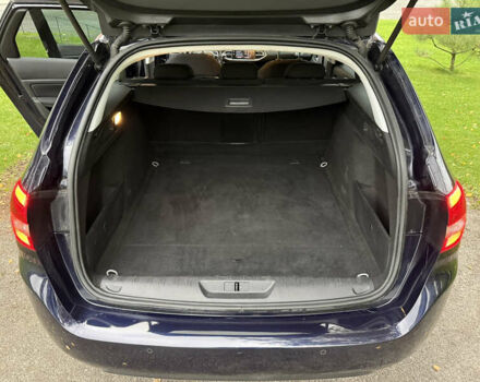 Синій Пежо 308, об'ємом двигуна 1.5 л та пробігом 173 тис. км за 12500 $, фото 55 на Automoto.ua