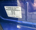Синий Пежо 308, объемом двигателя 1.5 л и пробегом 163 тыс. км за 12900 $, фото 40 на Automoto.ua