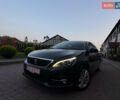 Синій Пежо 308, об'ємом двигуна 1.5 л та пробігом 252 тис. км за 11899 $, фото 7 на Automoto.ua