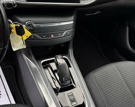 Синий Пежо 308, объемом двигателя 1.5 л и пробегом 163 тыс. км за 12799 $, фото 29 на Automoto.ua