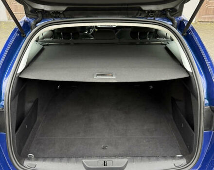 Синій Пежо 308, об'ємом двигуна 1.5 л та пробігом 163 тис. км за 12800 $, фото 52 на Automoto.ua