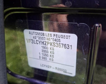 Синій Пежо 308, об'ємом двигуна 1.5 л та пробігом 166 тис. км за 11900 $, фото 30 на Automoto.ua