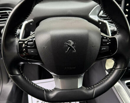 Синий Пежо 308, объемом двигателя 1.5 л и пробегом 163 тыс. км за 12799 $, фото 27 на Automoto.ua