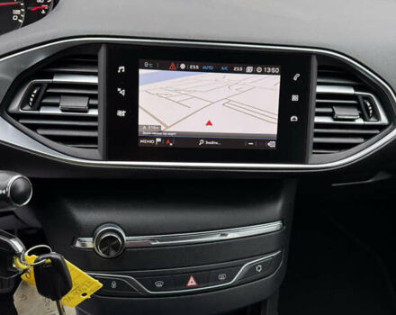 Синій Пежо 308, об'ємом двигуна 1.5 л та пробігом 163 тис. км за 12800 $, фото 31 на Automoto.ua