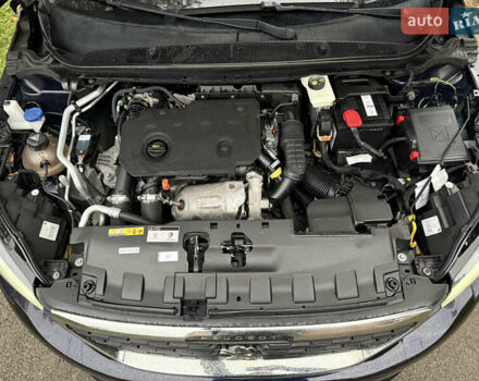 Синий Пежо 308, объемом двигателя 1.5 л и пробегом 173 тыс. км за 12500 $, фото 59 на Automoto.ua