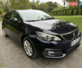 Синий Пежо 308, объемом двигателя 1.5 л и пробегом 173 тыс. км за 12500 $, фото 5 на Automoto.ua
