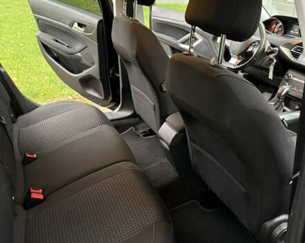 Синій Пежо 308, об'ємом двигуна 1.5 л та пробігом 173 тис. км за 12400 $, фото 53 на Automoto.ua