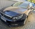 Синій Пежо 308, об'ємом двигуна 1.2 л та пробігом 170 тис. км за 4368 $, фото 1 на Automoto.ua
