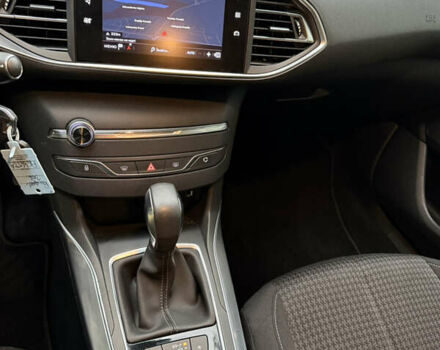 Синій Пежо 308, об'ємом двигуна 1.5 л та пробігом 173 тис. км за 12500 $, фото 31 на Automoto.ua