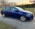 Синий Пежо 308, объемом двигателя 1.5 л и пробегом 163 тыс. км за 12300 $, фото 10 на Automoto.ua