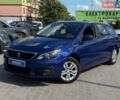 Синій Пежо 308, об'ємом двигуна 0 л та пробігом 104 тис. км за 11300 $, фото 1 на Automoto.ua