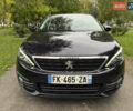 Синий Пежо 308, объемом двигателя 1.5 л и пробегом 173 тыс. км за 12499 $, фото 3 на Automoto.ua