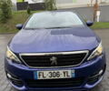 Синій Пежо 308, об'ємом двигуна 1.5 л та пробігом 163 тис. км за 12800 $, фото 5 на Automoto.ua