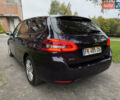 Синий Пежо 308, объемом двигателя 1.5 л и пробегом 173 тыс. км за 12499 $, фото 14 на Automoto.ua