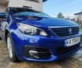 Синий Пежо 308, объемом двигателя 1.5 л и пробегом 98 тыс. км за 15000 $, фото 4 на Automoto.ua