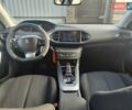 Синий Пежо 308, объемом двигателя 1.5 л и пробегом 98 тыс. км за 15000 $, фото 14 на Automoto.ua