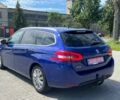 Синий Пежо 308, объемом двигателя 1.5 л и пробегом 211 тыс. км за 13500 $, фото 2 на Automoto.ua