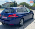 Синий Пежо 308, объемом двигателя 1.5 л и пробегом 216 тыс. км за 13500 $, фото 4 на Automoto.ua