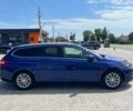 Синий Пежо 308, объемом двигателя 1.5 л и пробегом 211 тыс. км за 13500 $, фото 4 на Automoto.ua