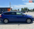Синий Пежо 308, объемом двигателя 1.5 л и пробегом 216 тыс. км за 13500 $, фото 5 на Automoto.ua