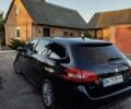 Синий Пежо 308, объемом двигателя 1.5 л и пробегом 120 тыс. км за 11000 $, фото 6 на Automoto.ua