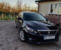 Синий Пежо 308, объемом двигателя 1.5 л и пробегом 120 тыс. км за 11000 $, фото 1 на Automoto.ua