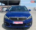Синий Пежо 308, объемом двигателя 1.5 л и пробегом 216 тыс. км за 13500 $, фото 7 на Automoto.ua