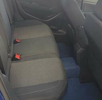 Синий Пежо 308, объемом двигателя 1.5 л и пробегом 98 тыс. км за 15000 $, фото 10 на Automoto.ua