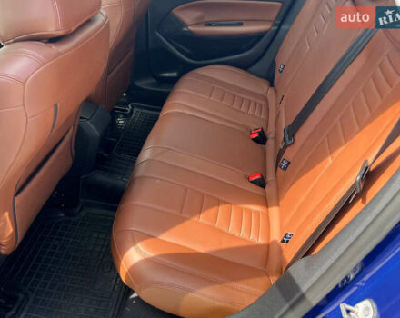 Синий Пежо 308, объемом двигателя 1.5 л и пробегом 216 тыс. км за 13500 $, фото 14 на Automoto.ua