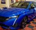 Синій Пежо 308, об'ємом двигуна 0 л та пробігом 18 тис. км за 27200 $, фото 3 на Automoto.ua