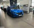 Синий Пежо 308, объемом двигателя 0 л и пробегом 18 тыс. км за 27215 $, фото 1 на Automoto.ua
