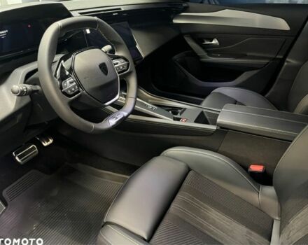 Синій Пежо 308, об'ємом двигуна 0 л та пробігом 18 тис. км за 27200 $, фото 5 на Automoto.ua