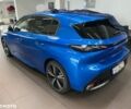 Синій Пежо 308, об'ємом двигуна 0 л та пробігом 18 тис. км за 27200 $, фото 1 на Automoto.ua