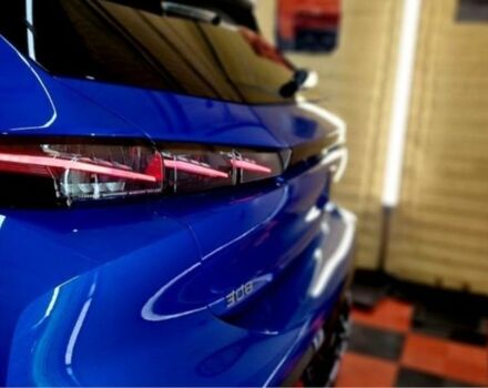 Синій Пежо 308, об'ємом двигуна 0 л та пробігом 18 тис. км за 27200 $, фото 4 на Automoto.ua