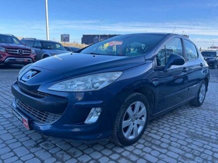 Пежо 308 2007 у Львові на Automoto.ua Синій Пежо 308, об'ємом двигуна 0 л та пробігом 227 тис. км за 5390 $, фото 1 на Automoto.ua