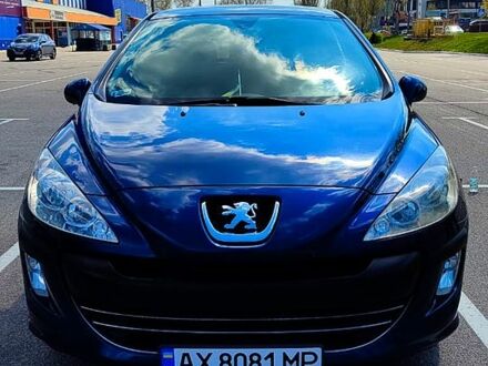 Пежо 308 2008 в Каменское - Днепродзержинск на Automoto.ua Синий Пежо 308, объемом двигателя 1.4 л и пробегом 270 тыс. км за 4700 $, фото 1 на Automoto.ua