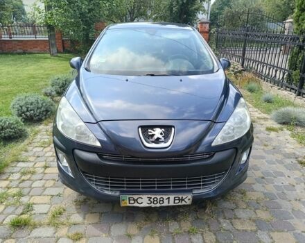 Синій Пежо 308, об'ємом двигуна 0 л та пробігом 260 тис. км за 3500 $, фото 1 на Automoto.ua