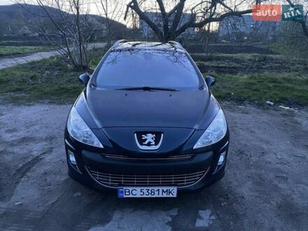 Пежо 308 2010 у Жовкві на Automoto.ua Синій Пежо 308, об'ємом двигуна 1.6 л та пробігом 273 тис. км за 4499 $, фото 1 на Automoto.ua