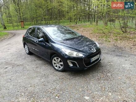 Пежо 308 2011 у Тернополі на Automoto.ua Синій Пежо 308, об'ємом двигуна 1.6 л та пробігом 276 тис. км за 4900 $, фото 1 на Automoto.ua