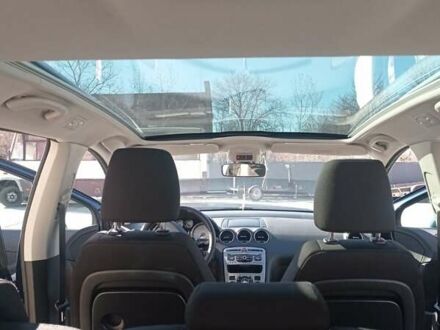 Синій Пежо 308, об'ємом двигуна 1.6 л та пробігом 216 тис. км за 6000 $, фото 1 на Automoto.ua